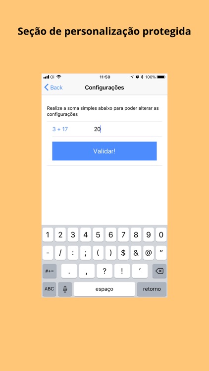 Bebê primeiras palavras