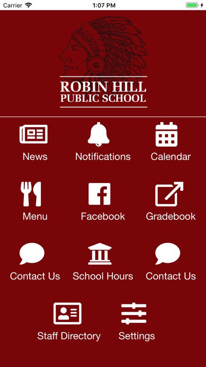 Robin Hill Public School