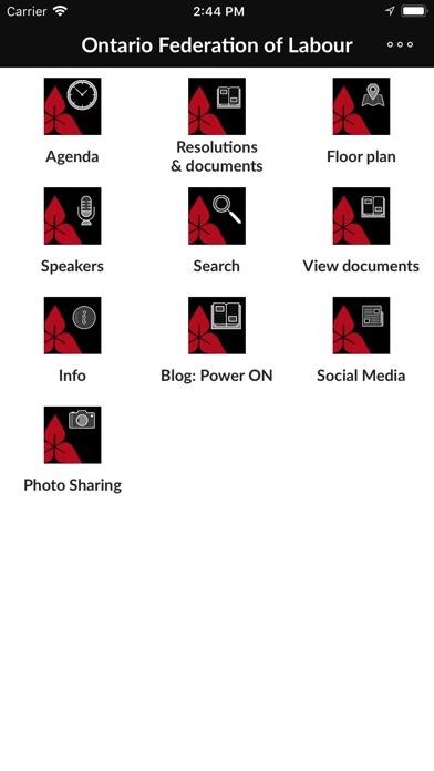 OFL Mobile App screenshot 2