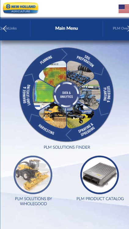 NH PLM Solutions - Phone