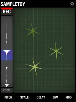 Sampletoy iPad image 1