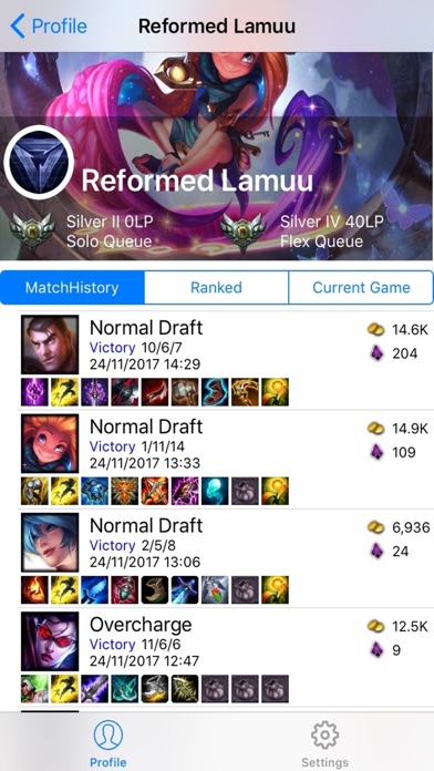 League Summoners screenshot 4