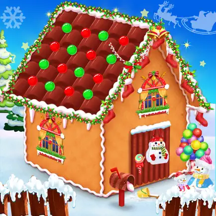 Xmas House Cleanup & Decorate Читы