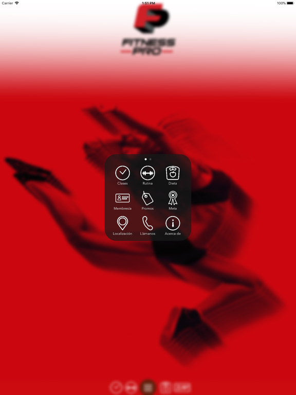 Screenshot #5 pour Fitness Pro
