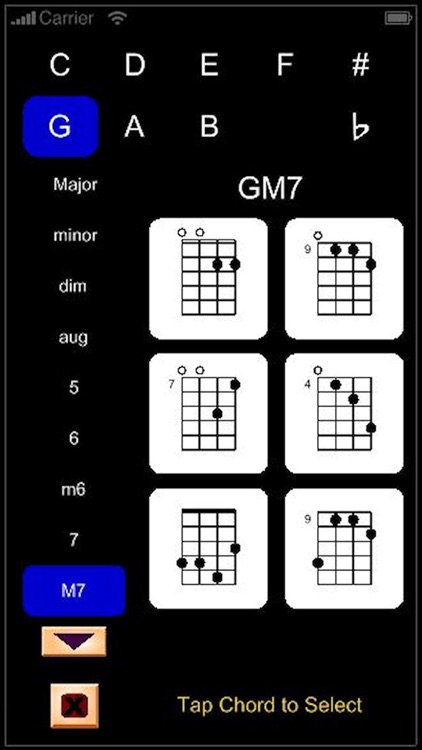 Ukulele Chord Cracker Pro