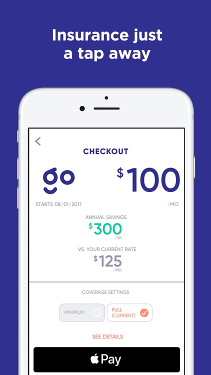 Go - Compare Car Insurance screenshot-0