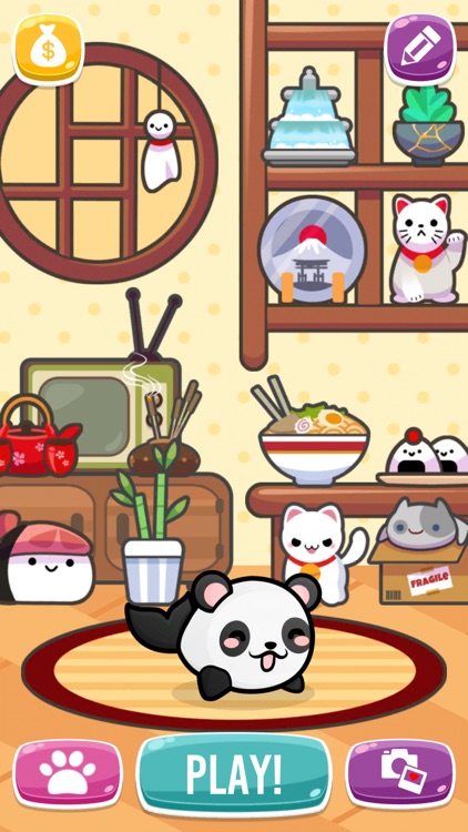 Happy Hop: Kawaii Jump screenshot-3