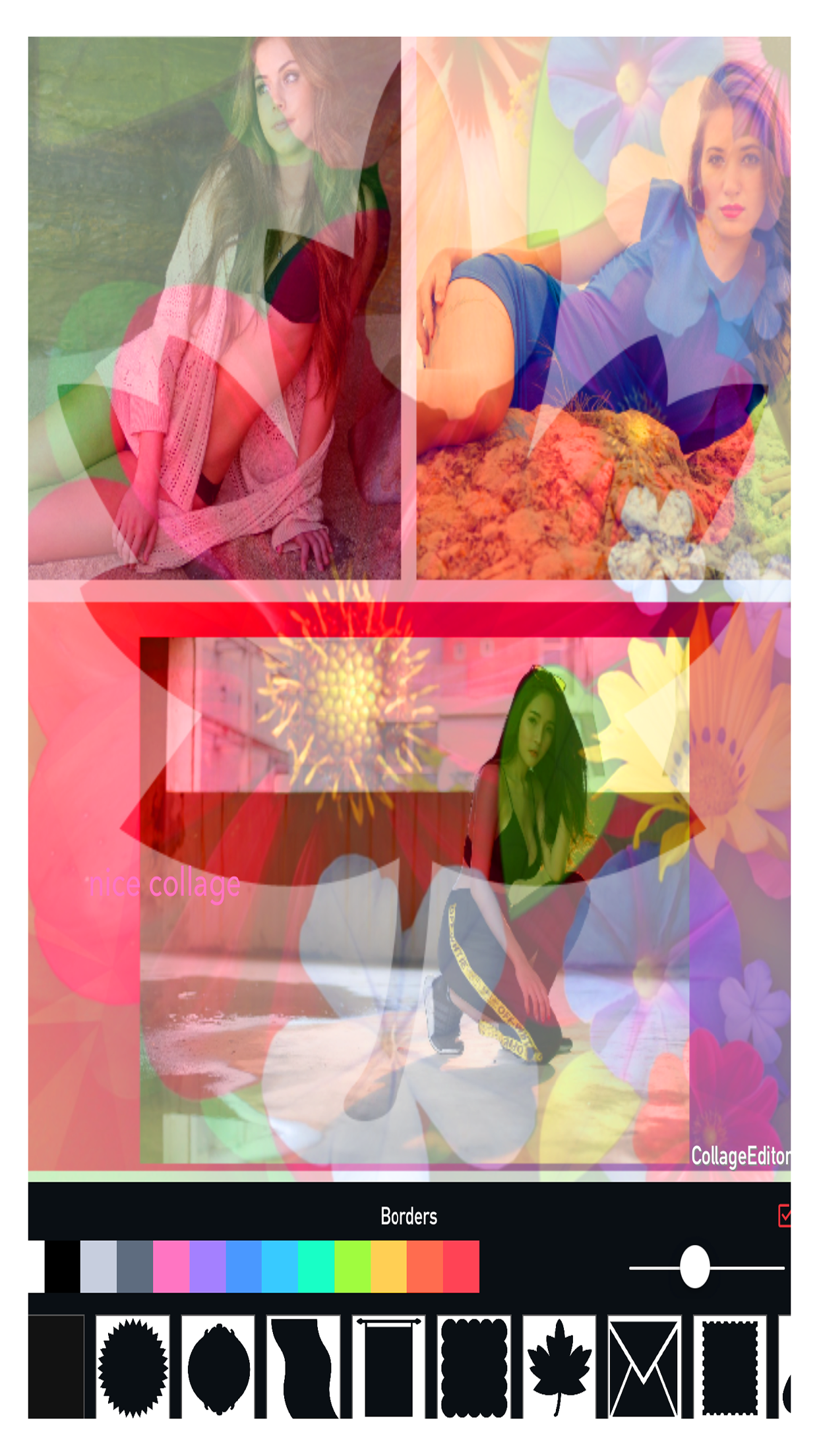 Foto - Photo Collage Editor