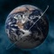 NASA's Earth Now is an application that visualizes recent global climate data from Earth Science satellites, including surface air temperature, carbon dioxide, carbon monoxide, ozone, and water vapor as well as gravity and sea level variations