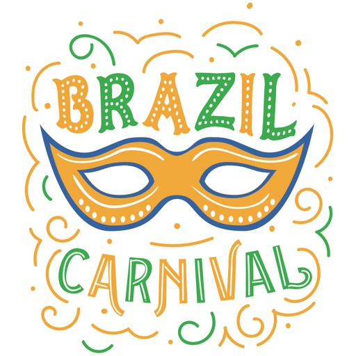 Brazil Carnival 2018 icon