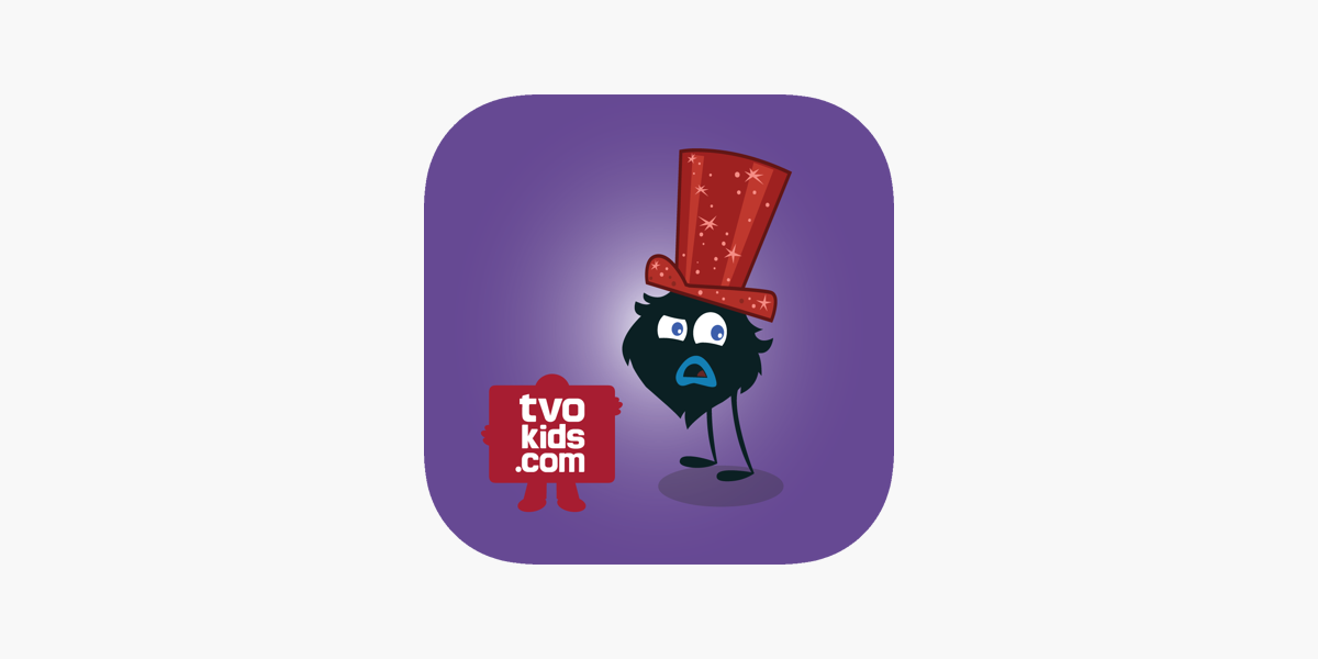 TVOKids Frantic Find by TVO Apps