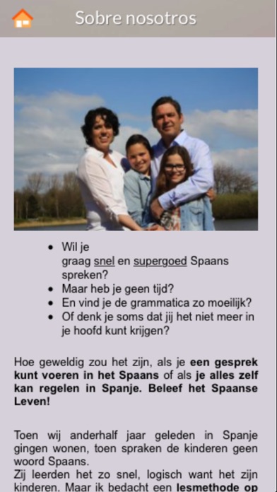 Supergoed Spaans Leren screenshot 4