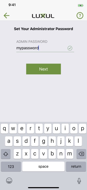 Luxul Easy Setup App(圖9)-速報App