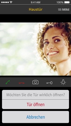 Siedle Mobil für SGM(圖2)-速報App