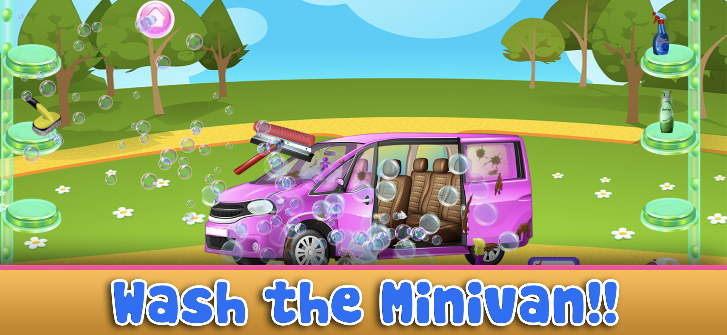 Baby Grows Up Party