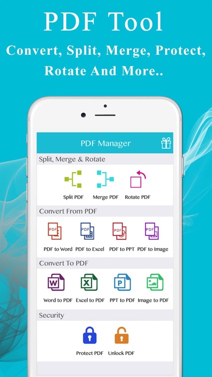 All Documents to PDF Converter