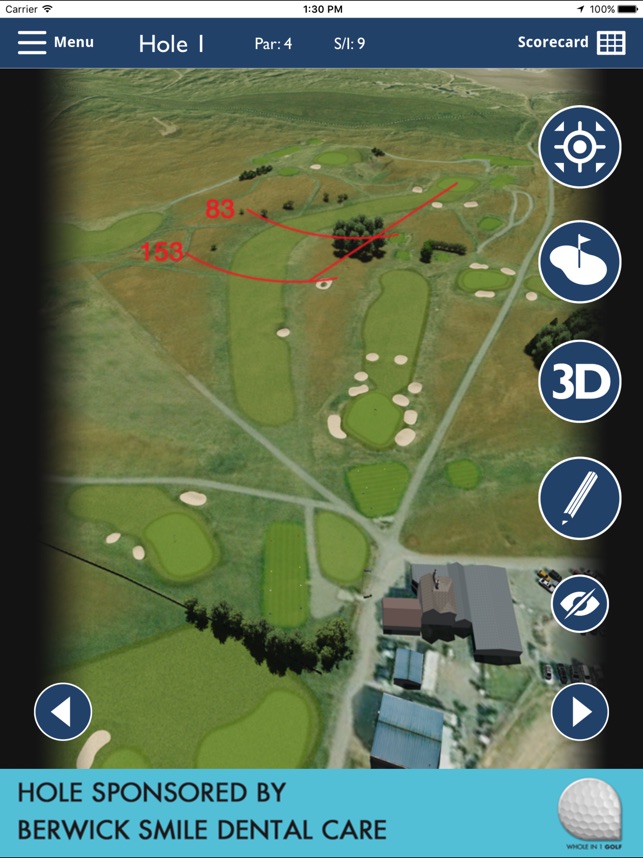 Goswick Links Golf Club - Buggy(圖3)-速報App