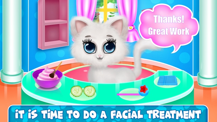 My Kitty Friend Adopt a Pet screenshot-3