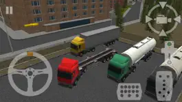 Game screenshot Semi Driver Trailer Parking 3D hack