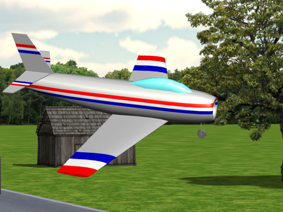 RC-AirSim iPad screenshot 2 - Games app