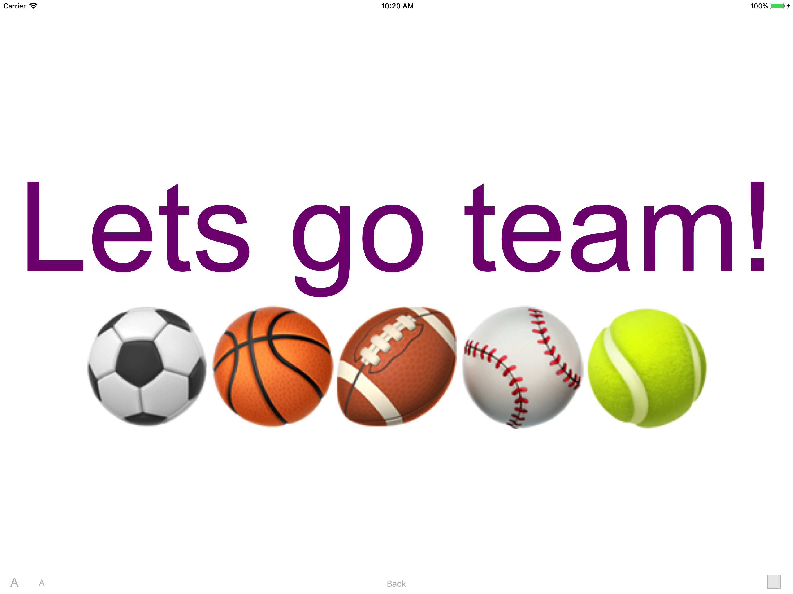 Sign App