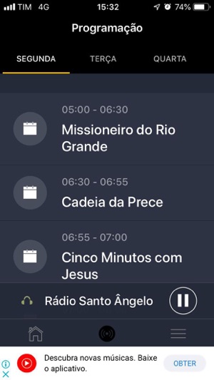 Rádio Santo Ângelo(圖2)-速報App