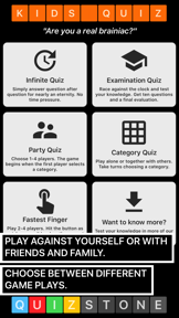 Kids Trivia Quiz screenshot
