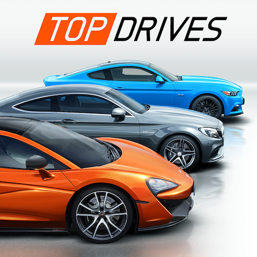 Top Drives - Car Race Battles