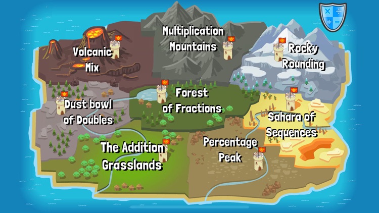 Daily Monster Math Battle Lite screenshot-3