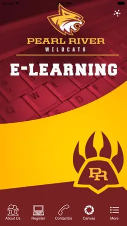Pearl River Wildcats eLearning screenshot 1