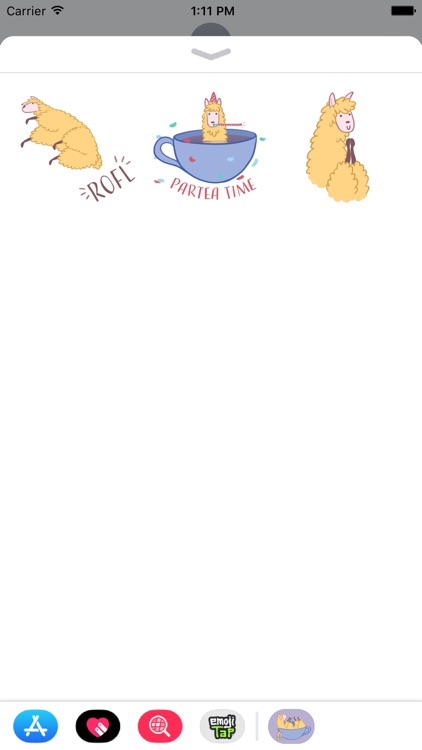 Oolong the Llama screenshot-3