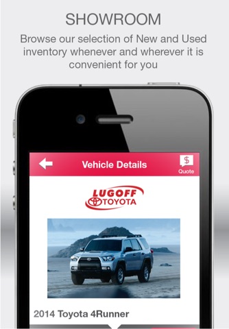 Lugoff Toyota screenshot 3