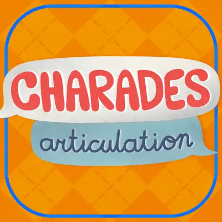 Charades Articulation Cheats