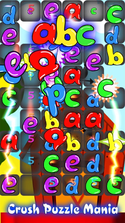 ABC Puzzle Mania 2018 screenshot-4