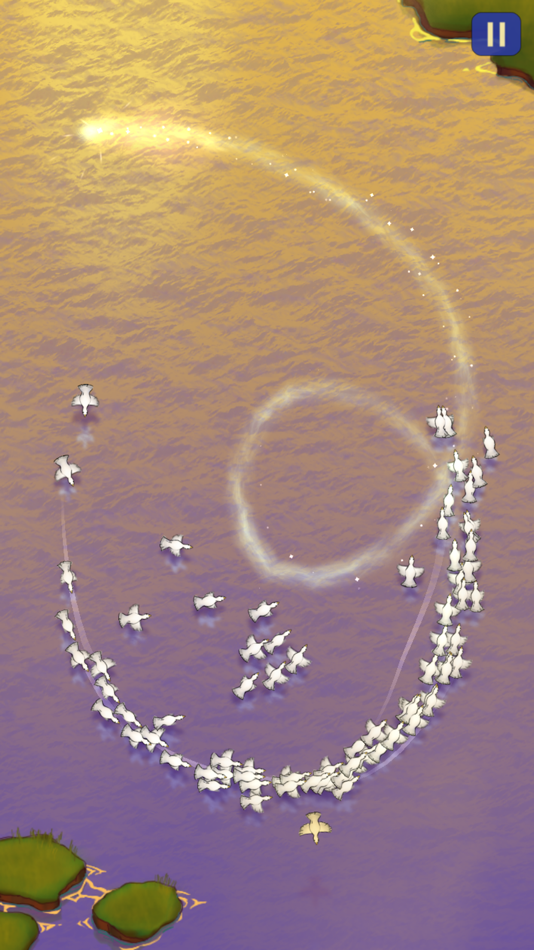 #3. Skyward Journey (iOS) 由: Dan Vogt