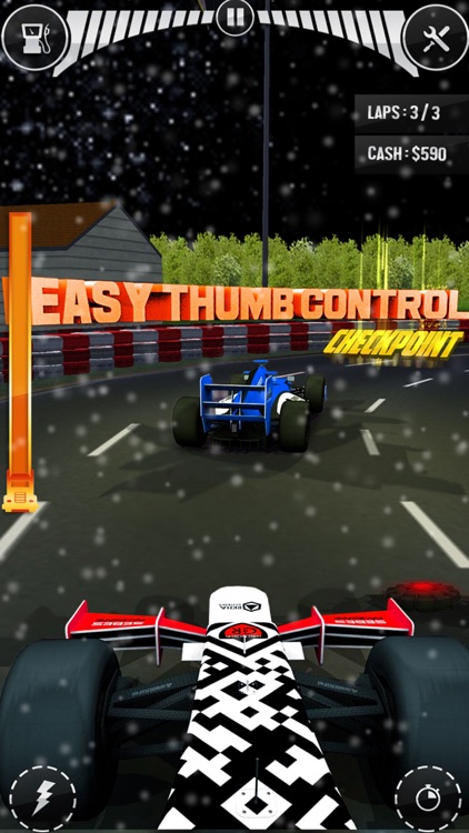 Formula Racing Car Adventure screenshot-4