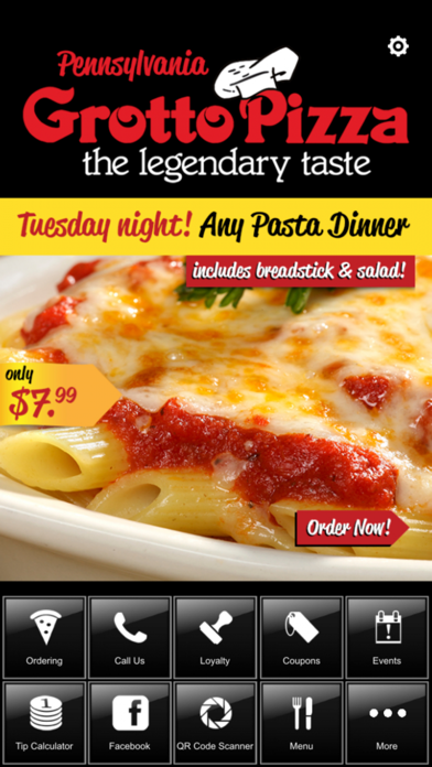 How to cancel & delete Grotto Pizza PA from iphone & ipad 3