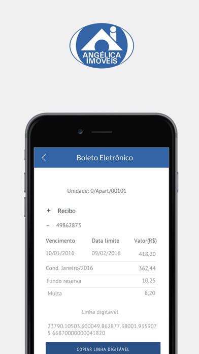 Screenshot #3 pour Angélica Administradora