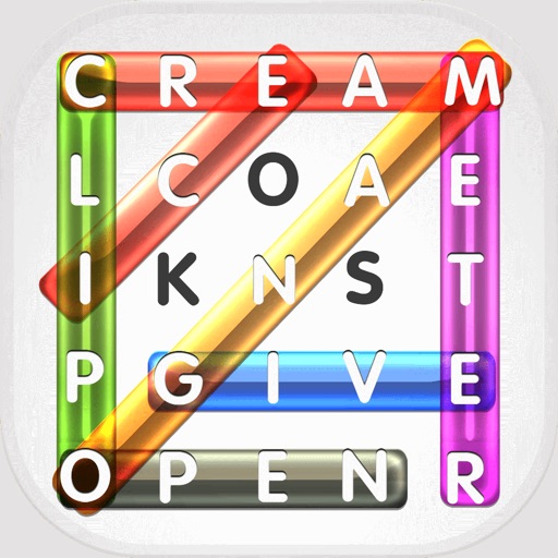 Word Search World Tour iOS App