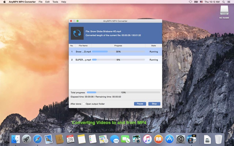 AnyMP4 MP4 Converter
