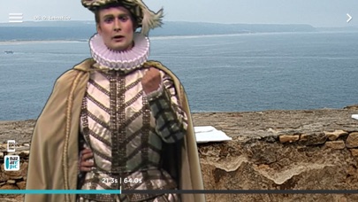 NazarÉpic iPhone screenshot 4 - Travel app