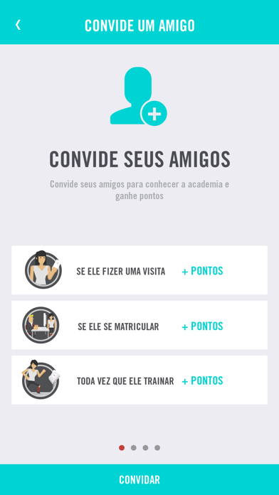 Screenshot #3 pour Arena Fit