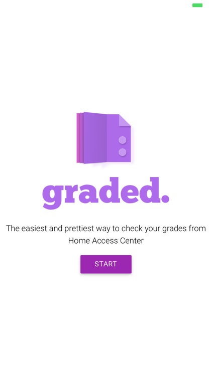 Graded - Check grades