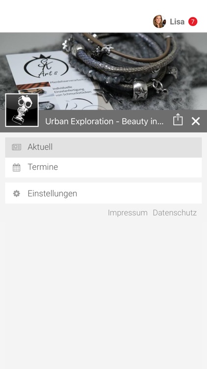 Urban Exploration BiD