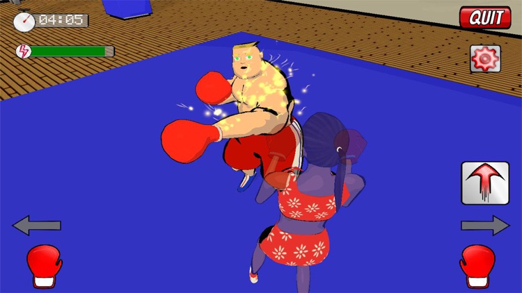 Knockout screenshot-4