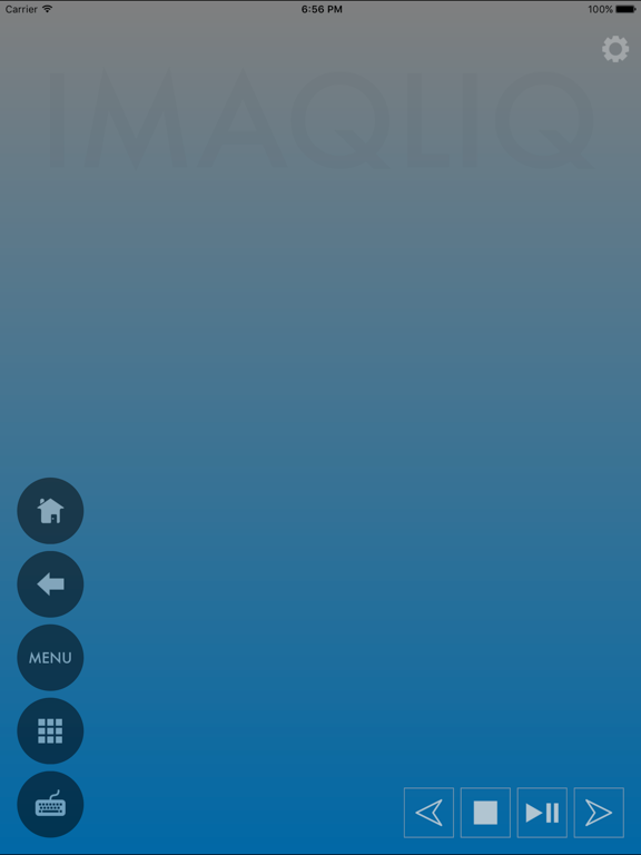 Screenshot #4 pour IMAQLIQ TV Remote Pro
