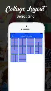 Pic Collage - Photo Maker screenshot #3 for iPhone