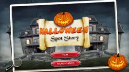 Game screenshot Halloween Spot Story mod apk