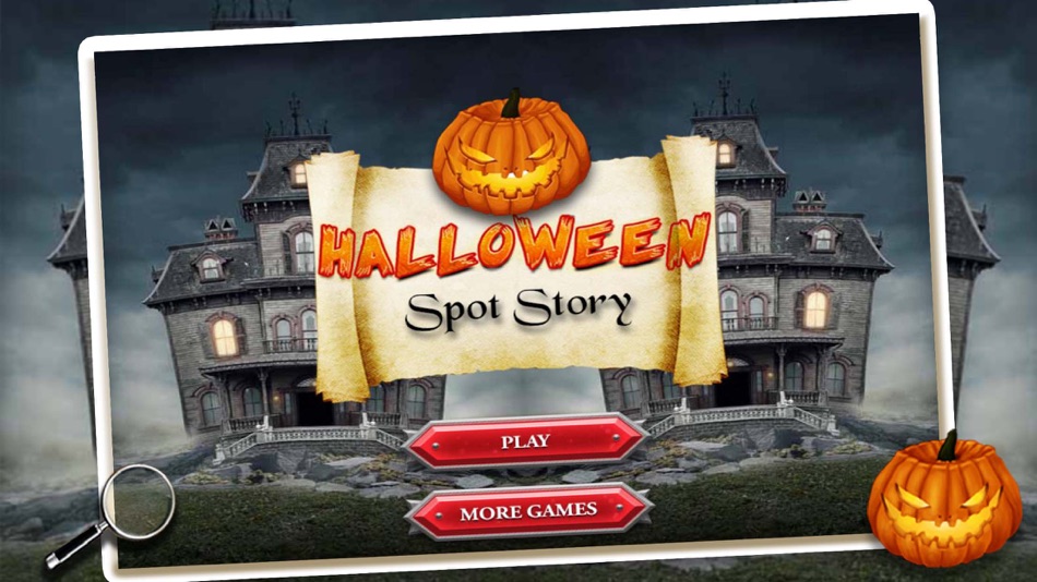 Halloween Spot Story - 1.0.0 - (iOS)