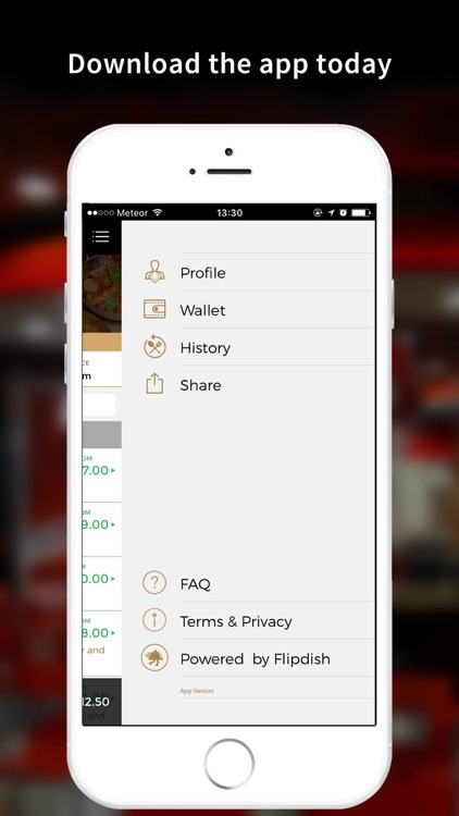 Bar BQ Tonight App screenshot-3
